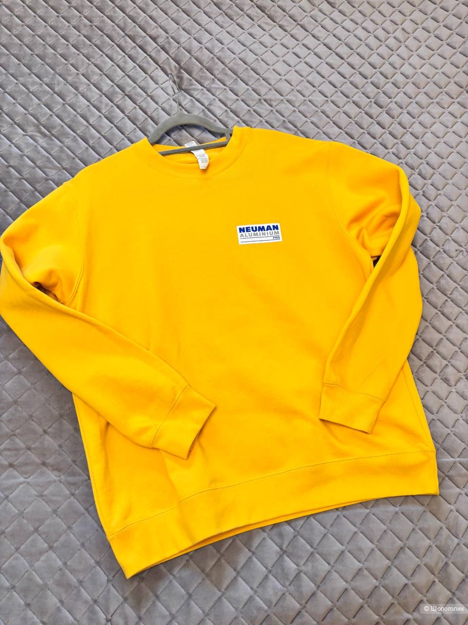 Свишот No name, размер L/XL.