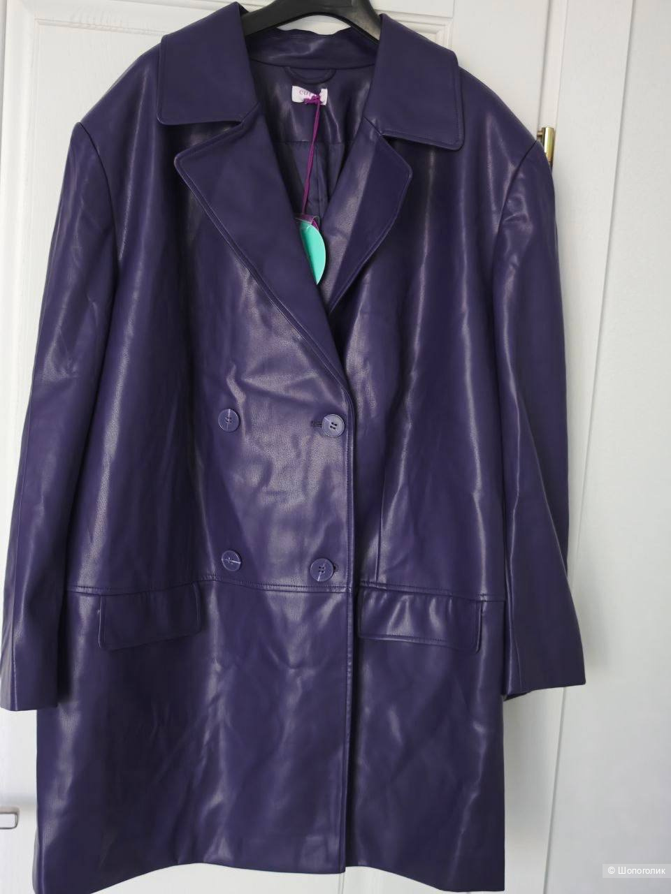 Пальто жакет Curvy me, 54/56 рос