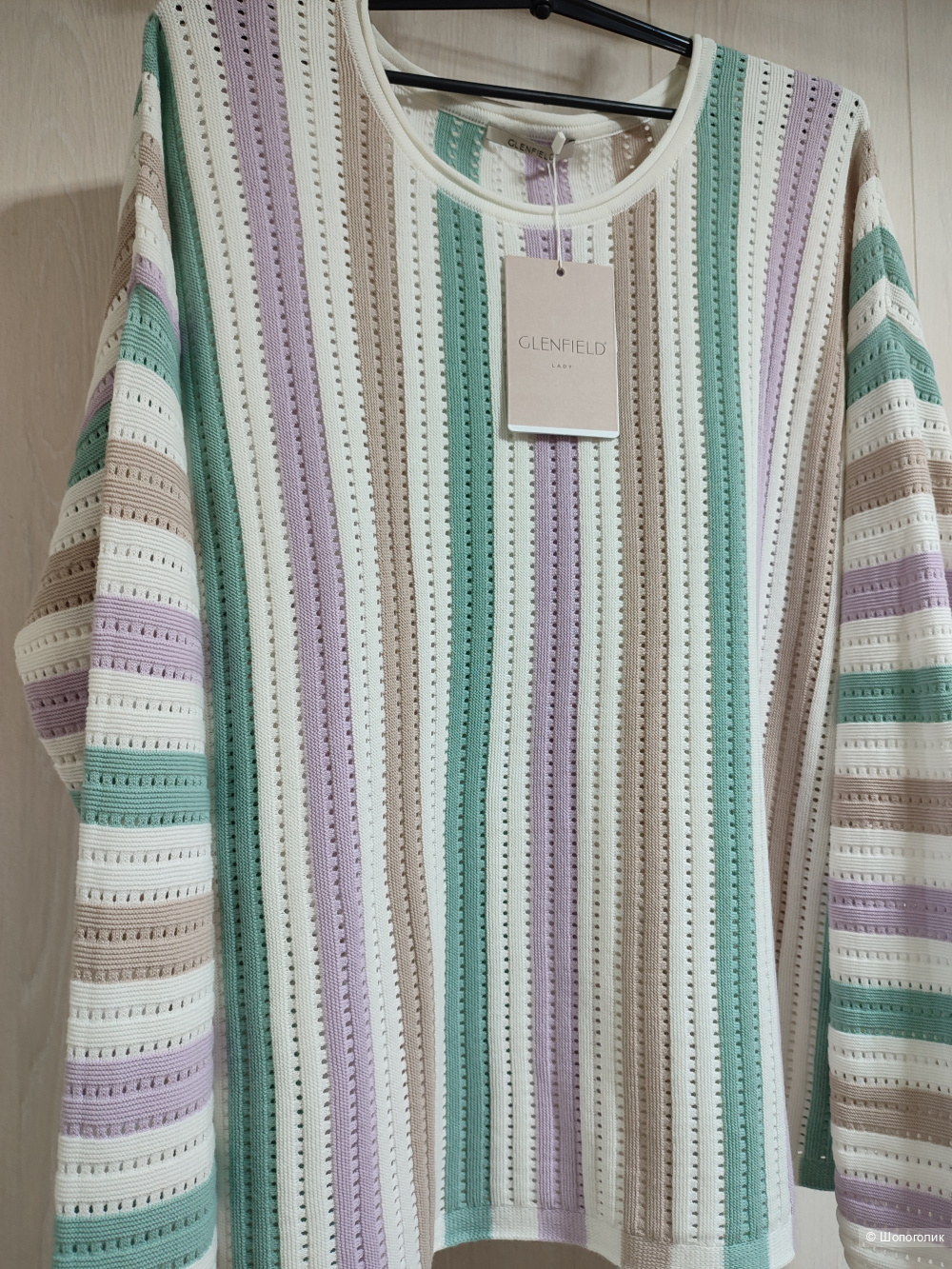 Джемпер Glenfield размер XXL