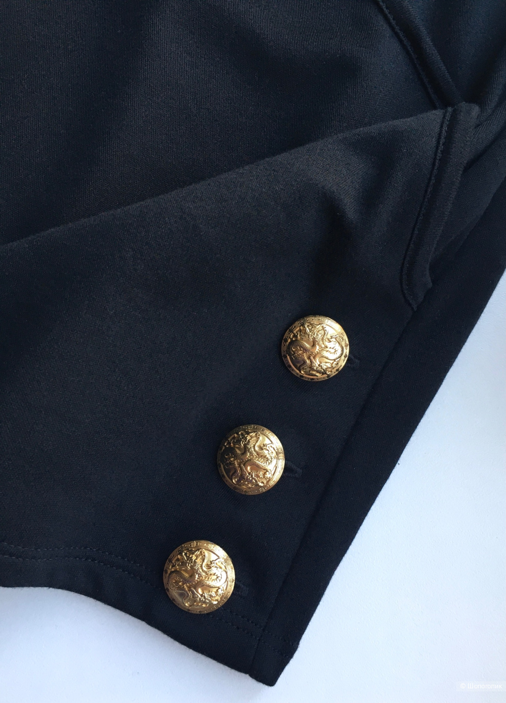 Топ Balmain, размер S (40/42/44)