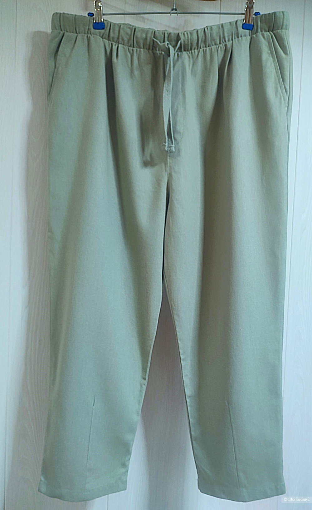 Брюки Laura Tarelli размер 52/54