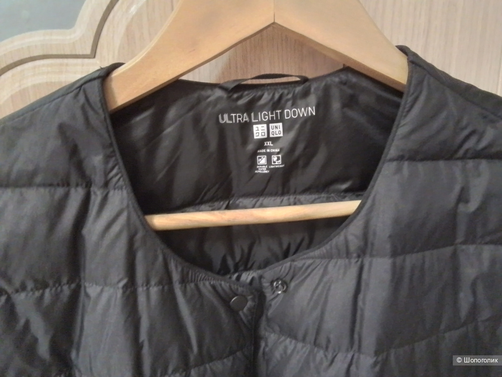 Пуховик   UNIQLO размер 2XL