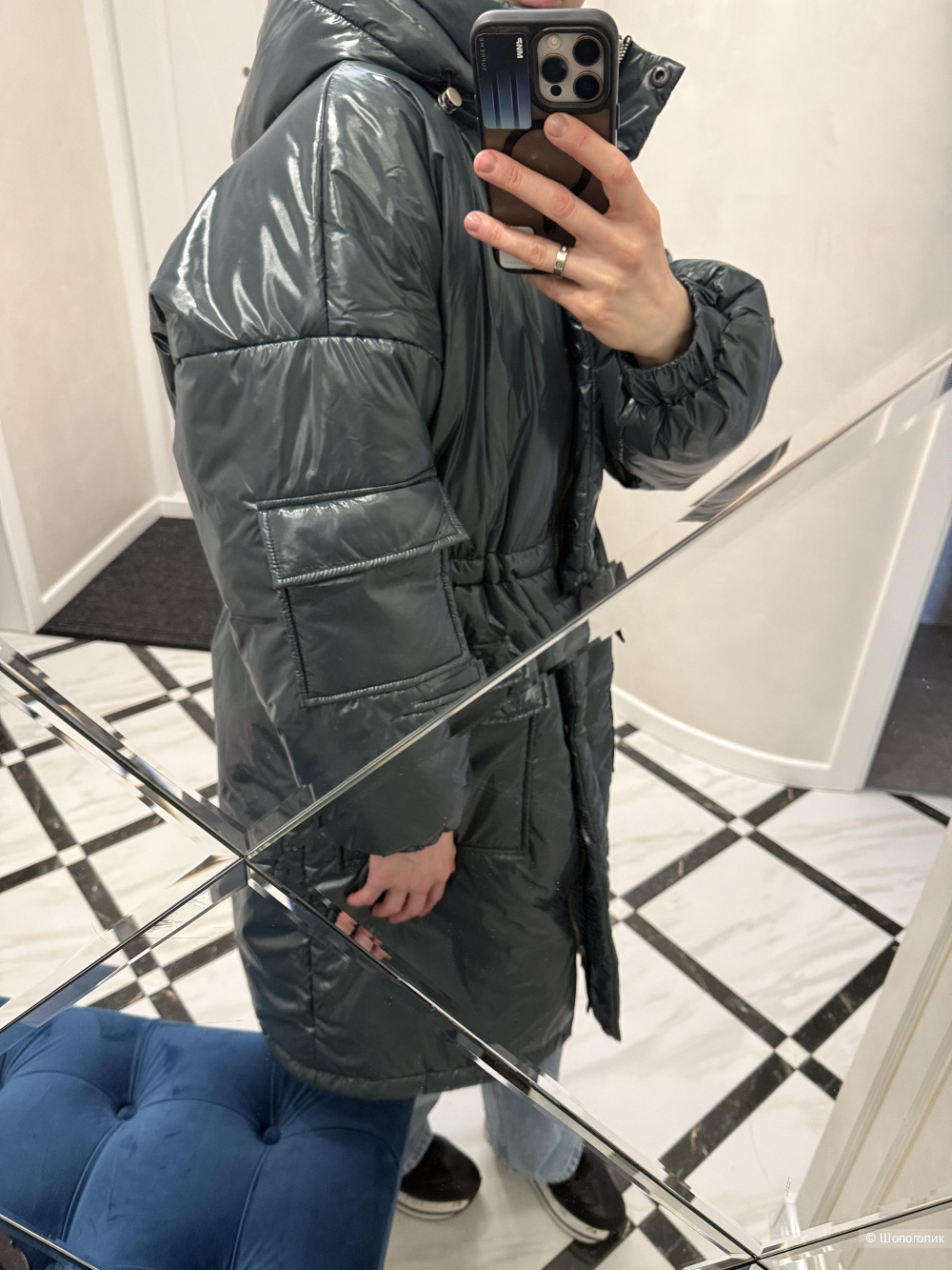 Демисезонная куртка no name размер 44-48