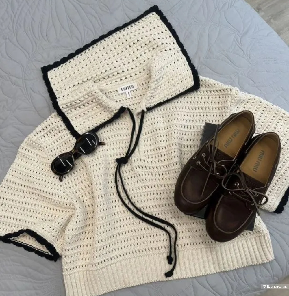 Джемпер кроше edited.