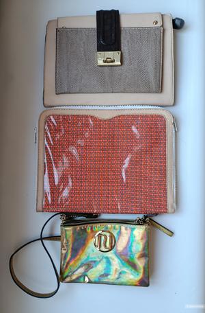 Клатч 3 шт сумки river island, ASOS