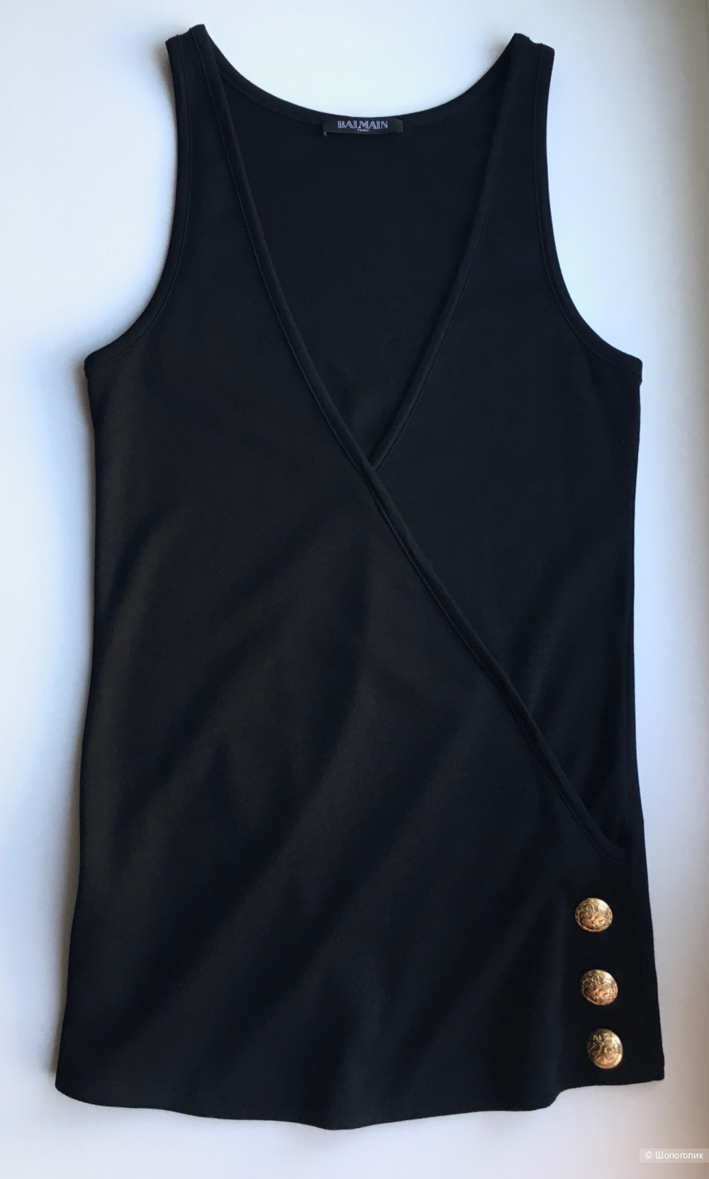 Топ Balmain, размер S (40/42/44)
