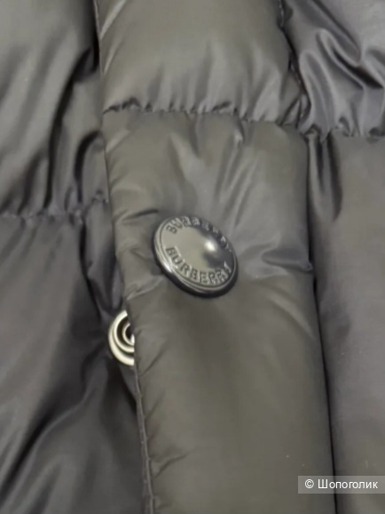 Пуховик Burberry S M