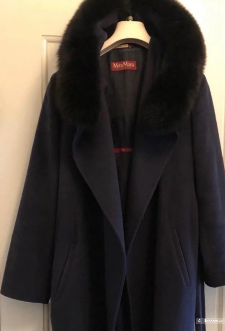 Пальто Max Mara M L размер