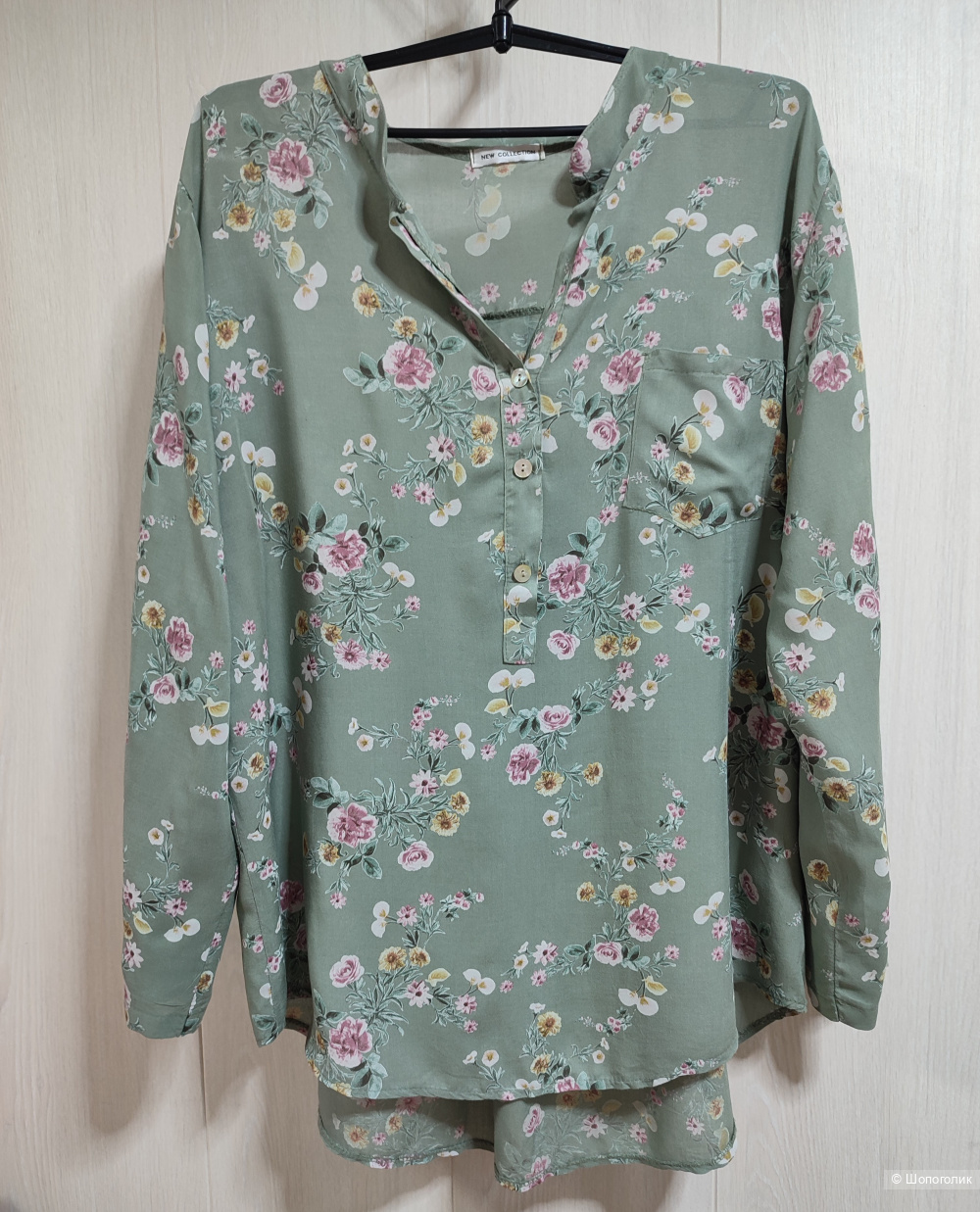 Рубашка NEW collection  размер 50-54