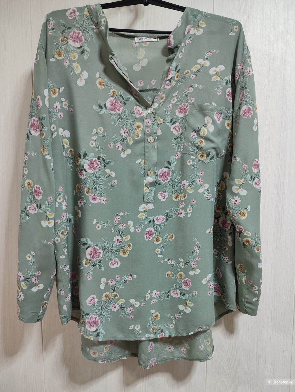 Рубашка NEW collection  размер 50-54