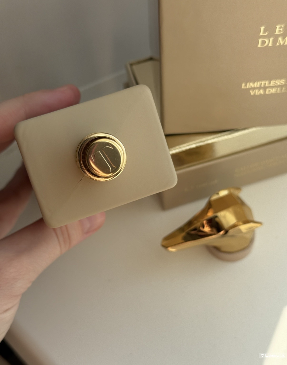 Limitless Shopping Via della Spiga Остаток с флаконом (65мл)