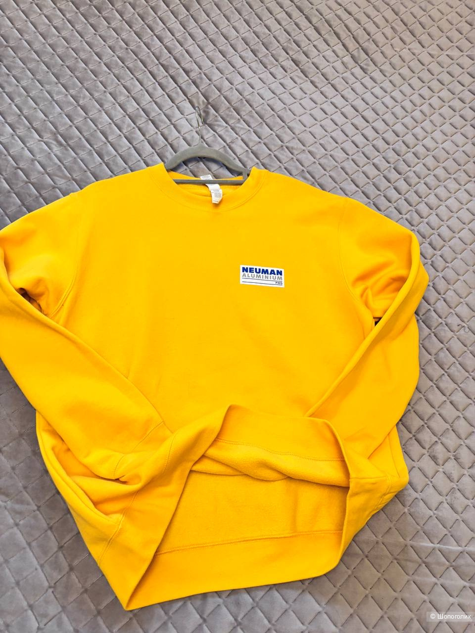 Свишот No name, размер L/XL.