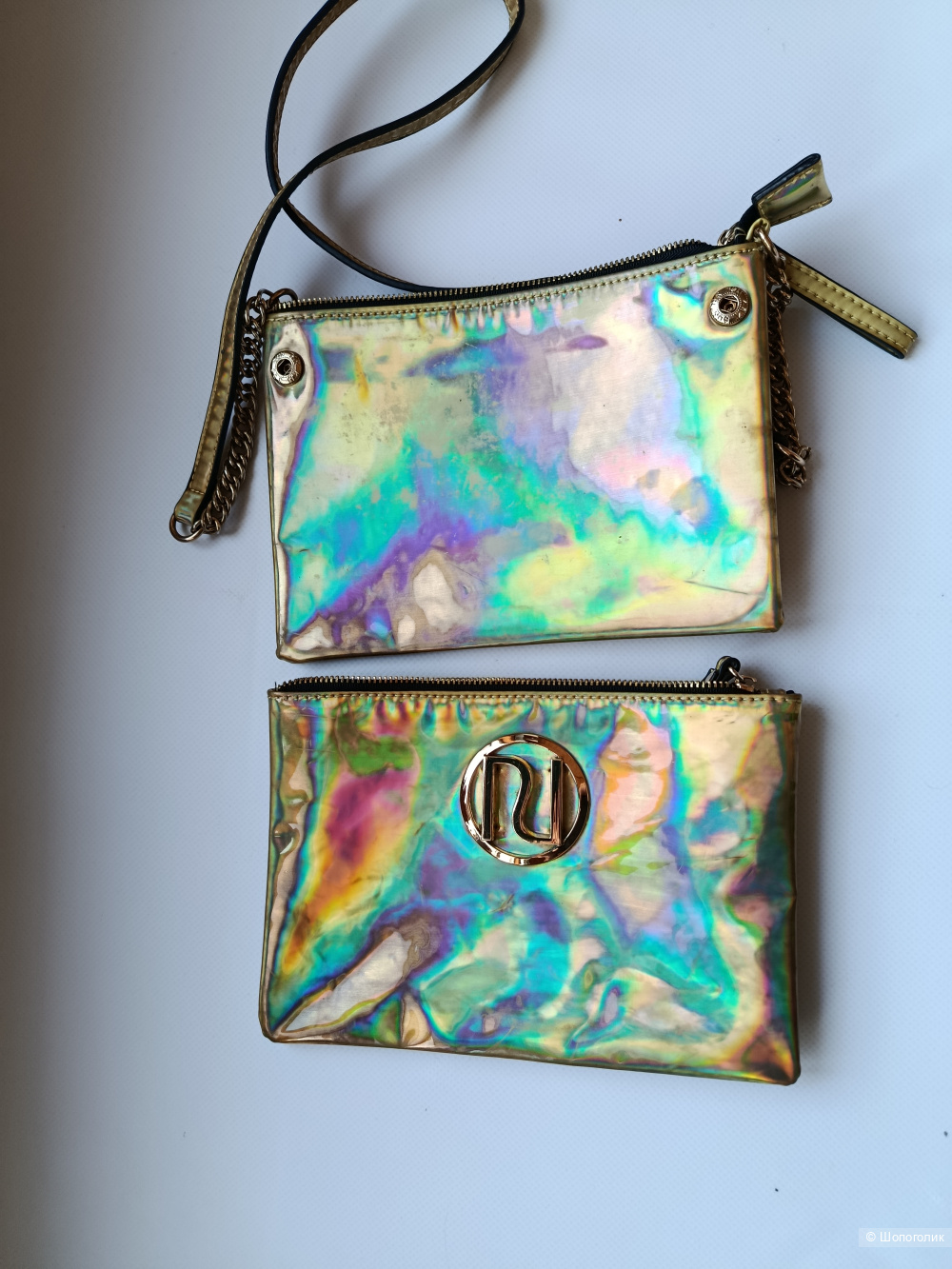 Клатч 3 шт сумки river island, ASOS