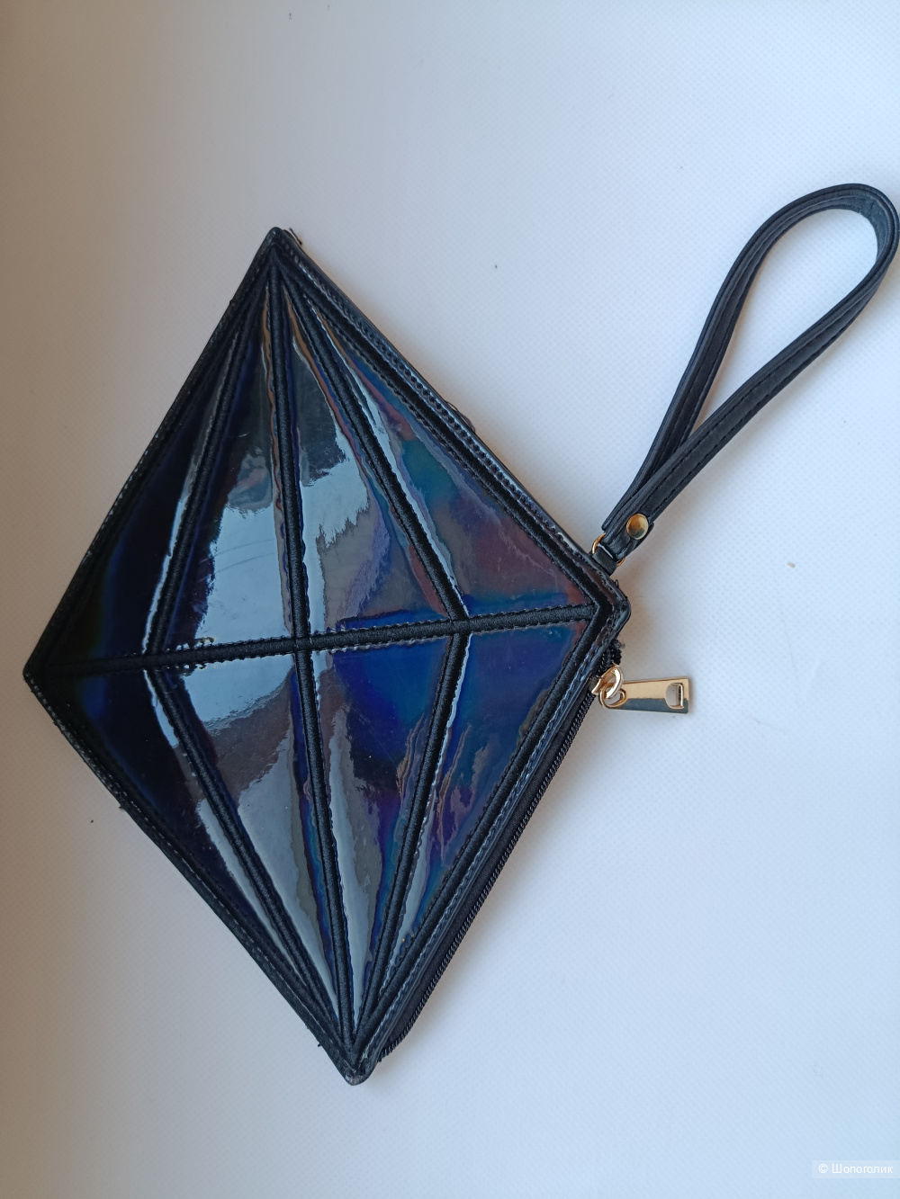 Клатч сумка 2шт ASOS