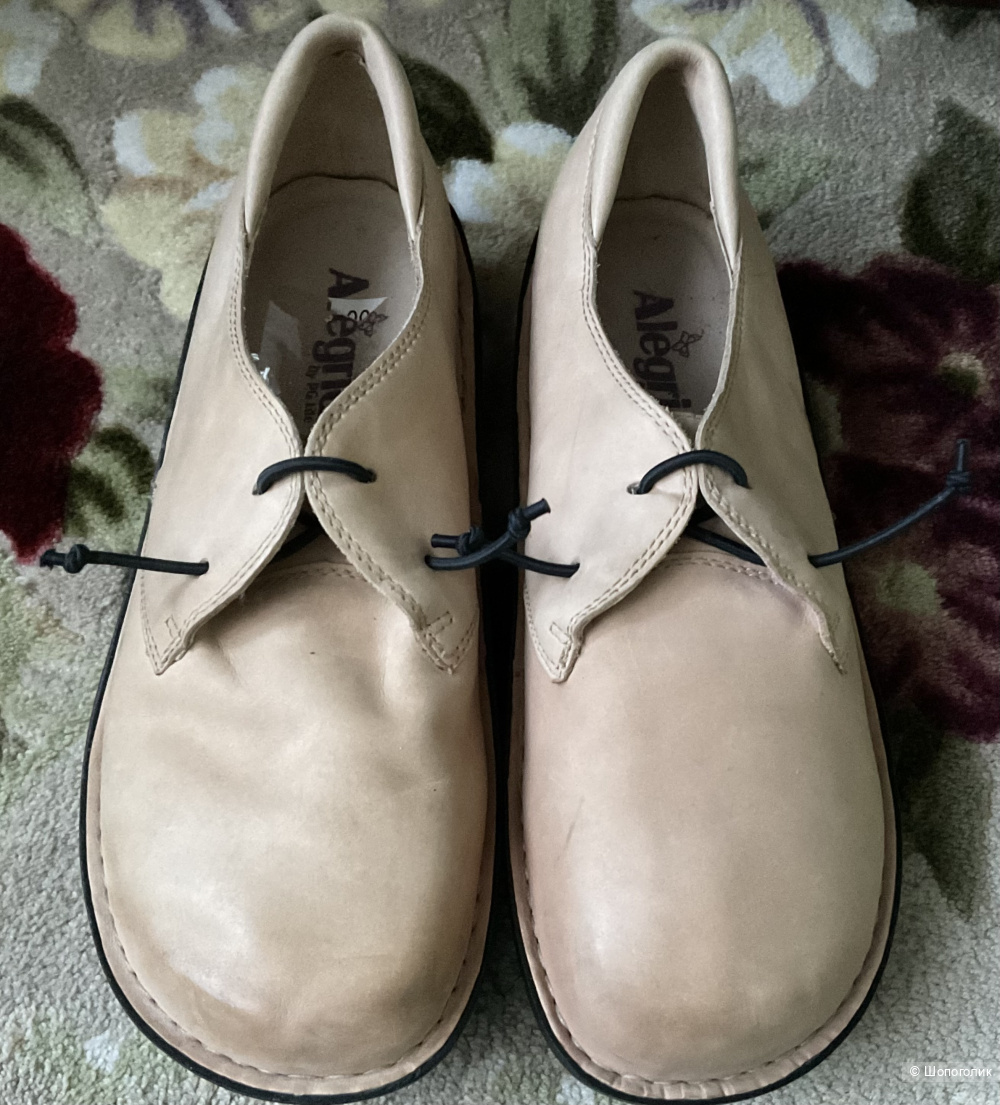 Ботинки Alegria,40