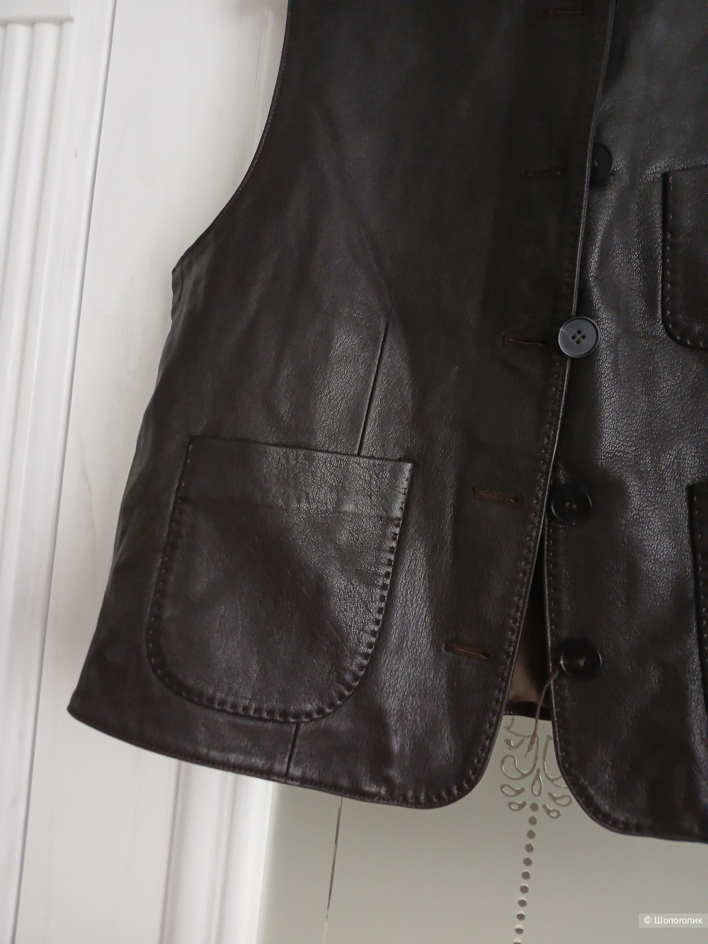 Жилет no name р.l