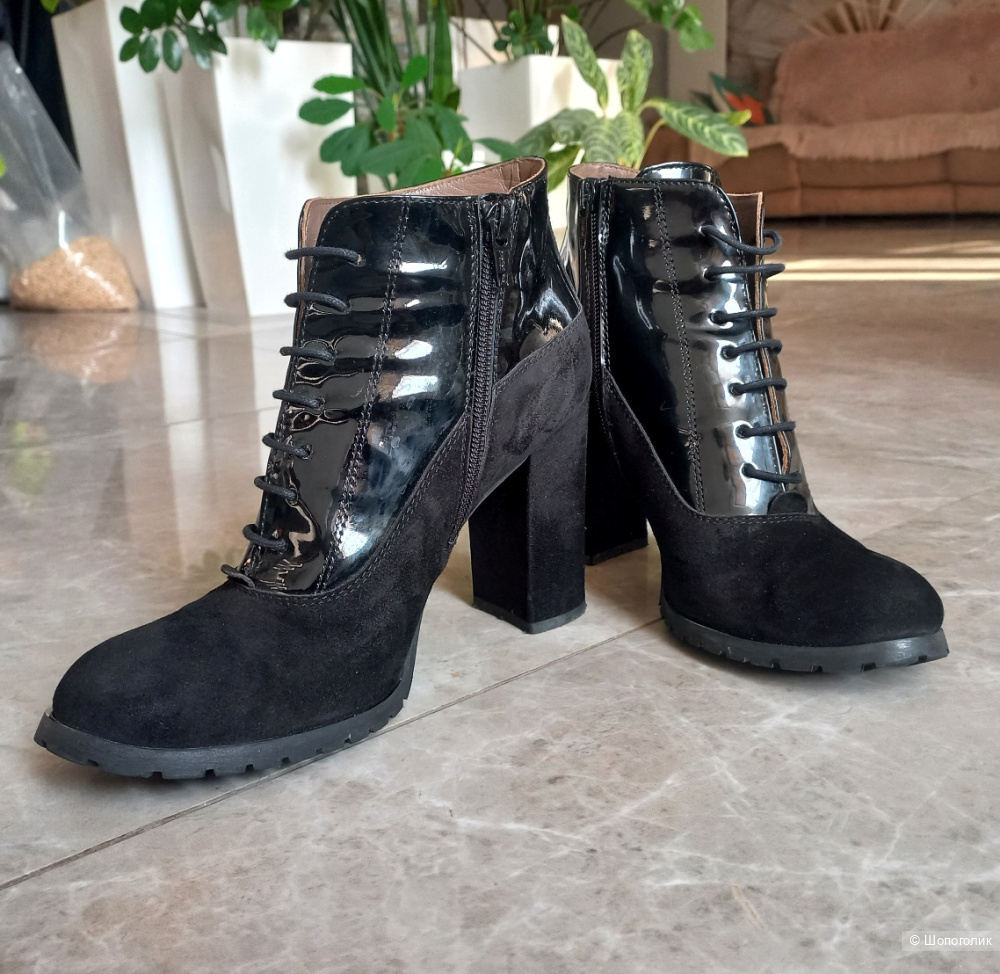 Ботильоны Orietta Mancini, 39