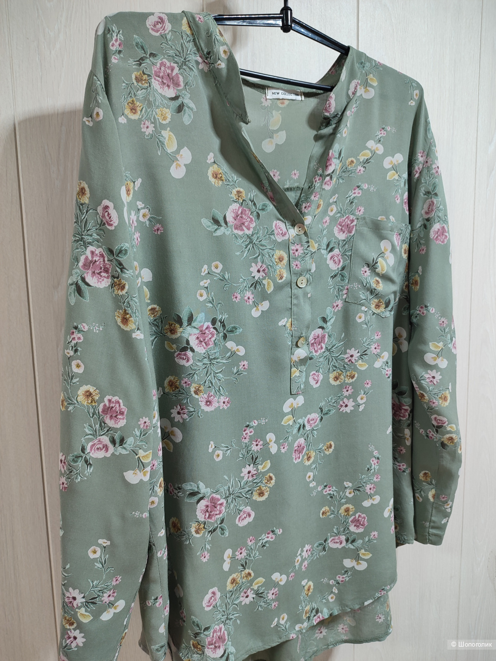 Рубашка NEW collection  размер 50-54