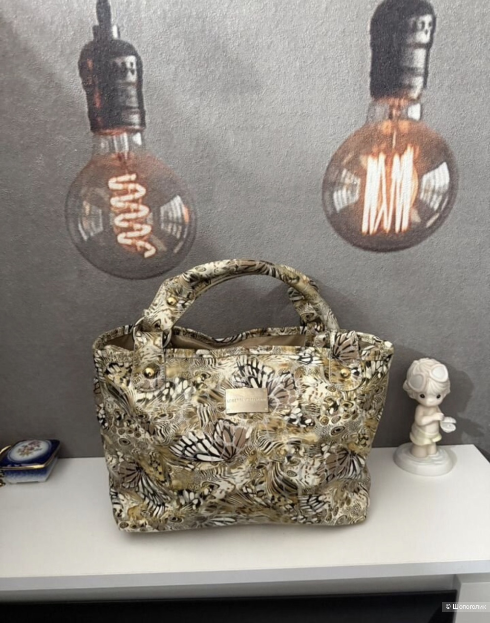 Loretta Pettinari сумка