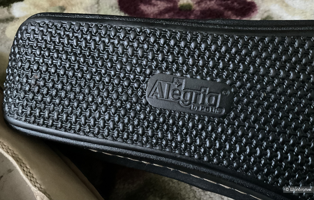 Ботинки Alegria,40