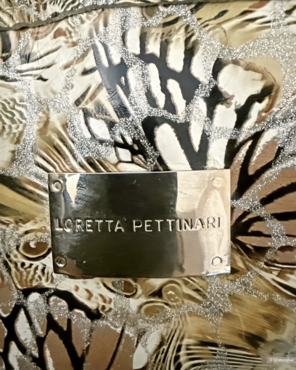 Loretta Pettinari сумка