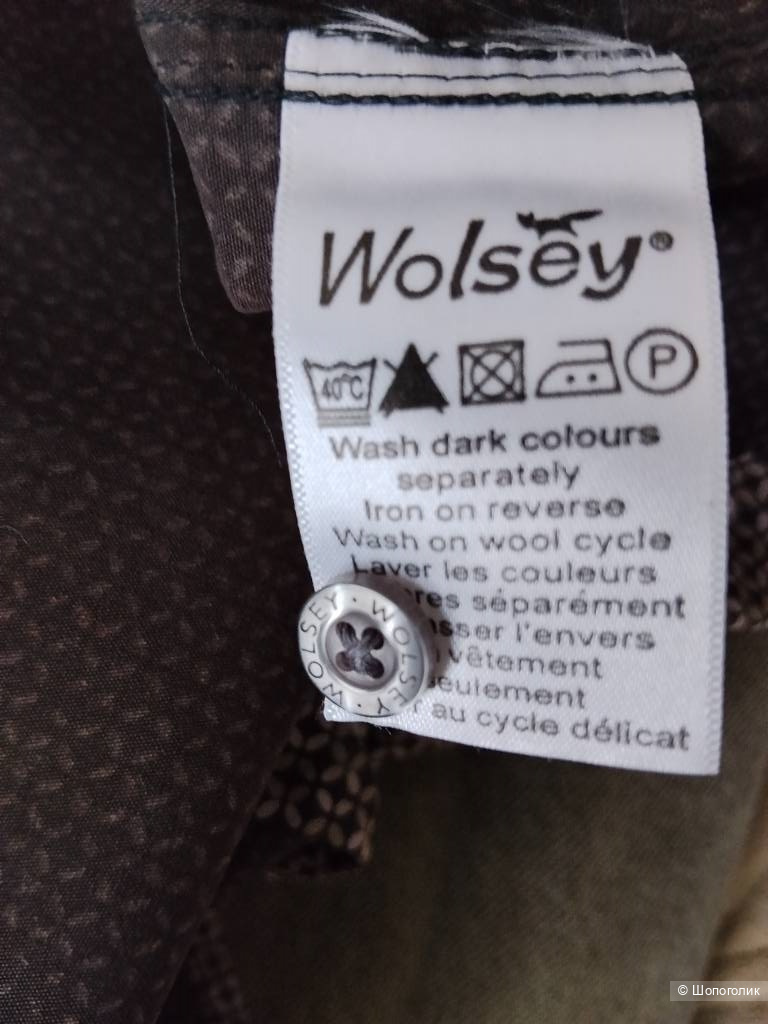 Рубашка Wolsey, размер Л