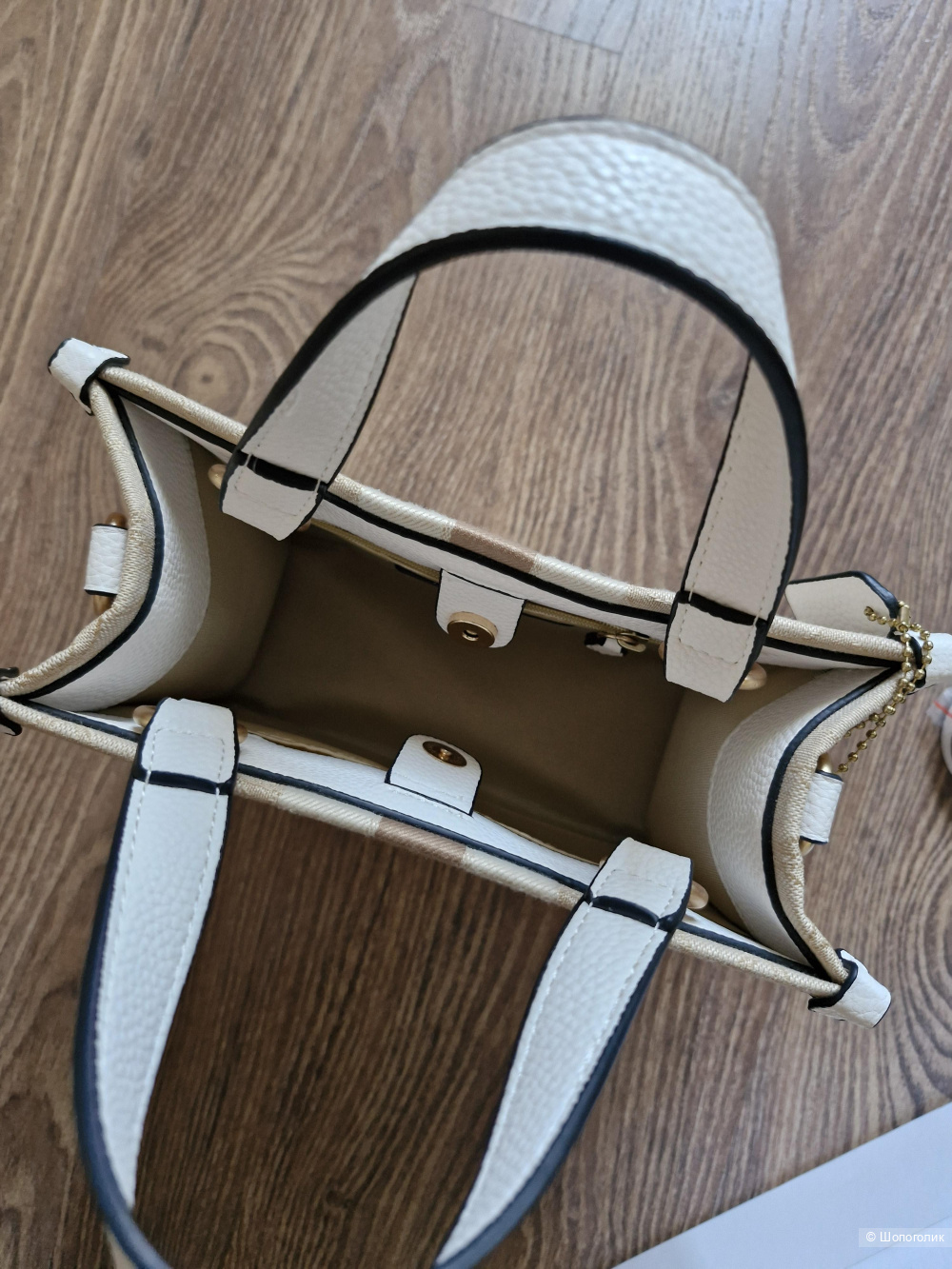 Сумка Coach, 20 на 23/10