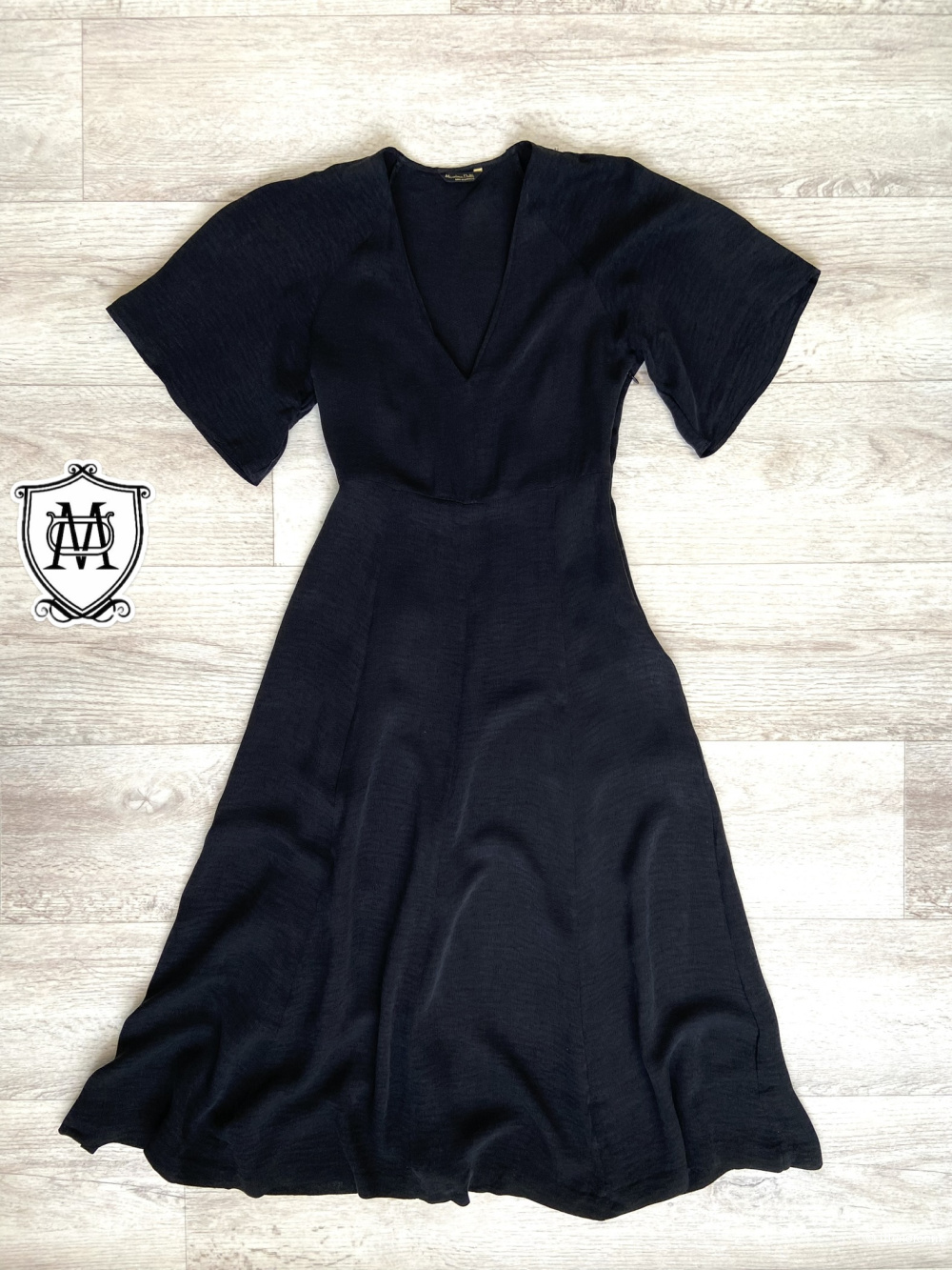 Massimo Dutti платье Eur 34 XS