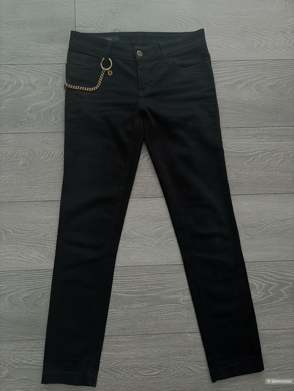Джинсы Gucci размер 38
