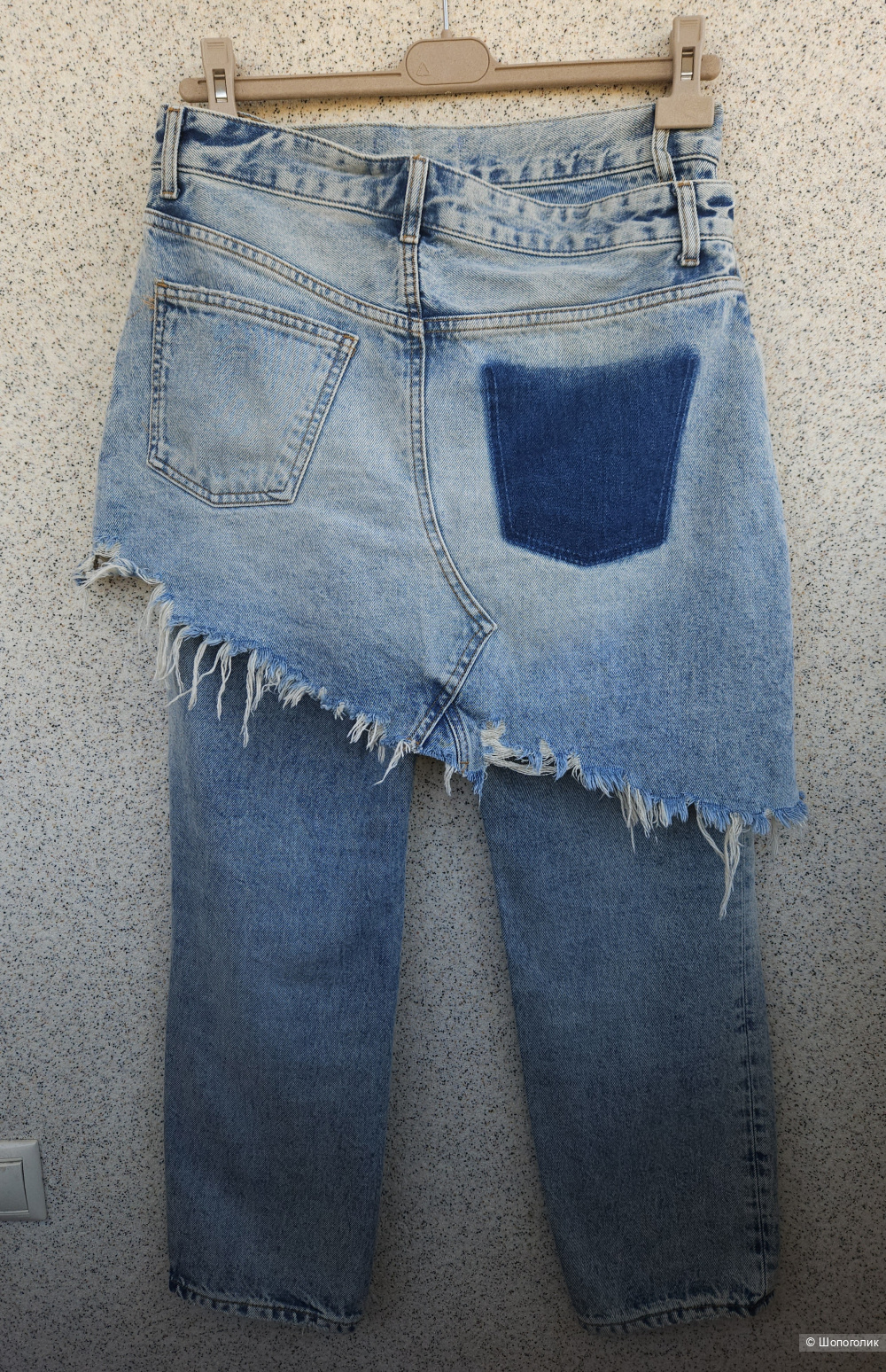 Джинсы Zara, 44-46