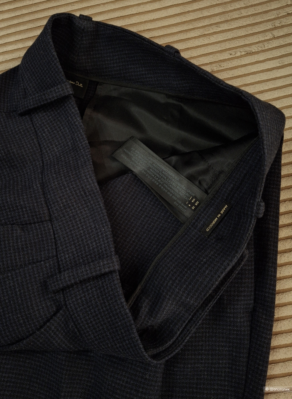 Брюки Massimo Dutti/46