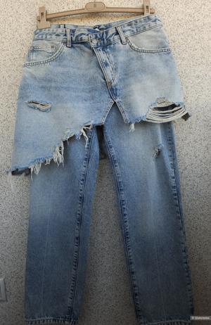 Джинсы Zara, 44-46