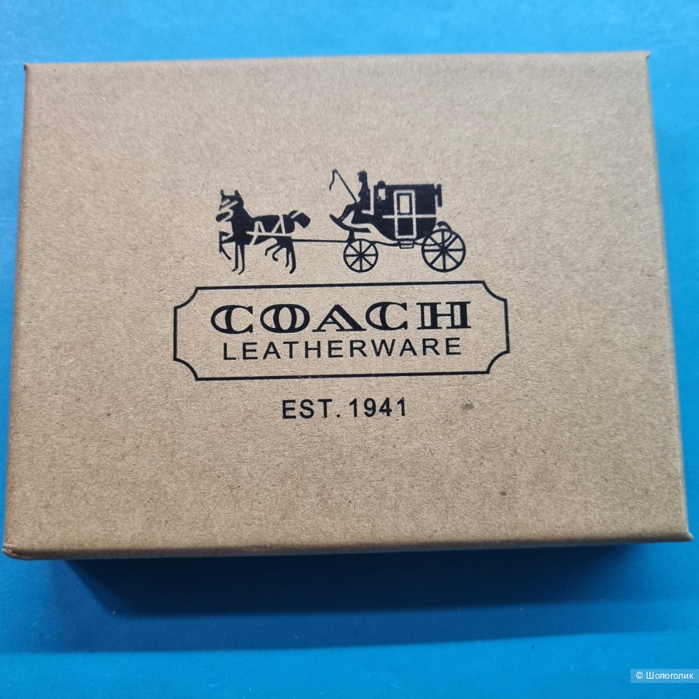 COACH Картхолдер one size