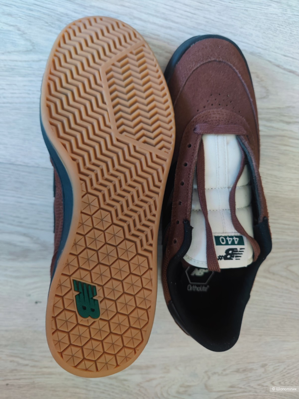 Кроссовки New balance 42-43