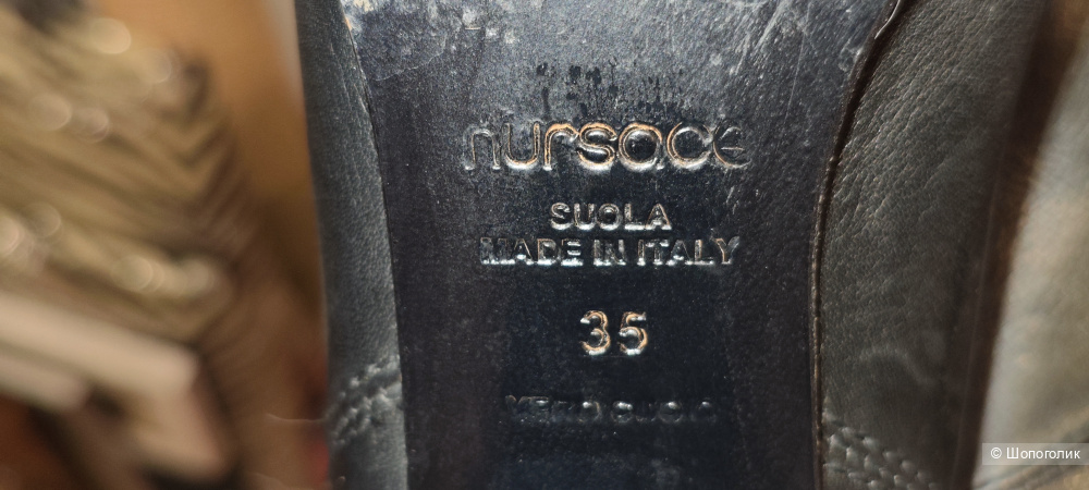 Ботфорты Nursace 35 размер