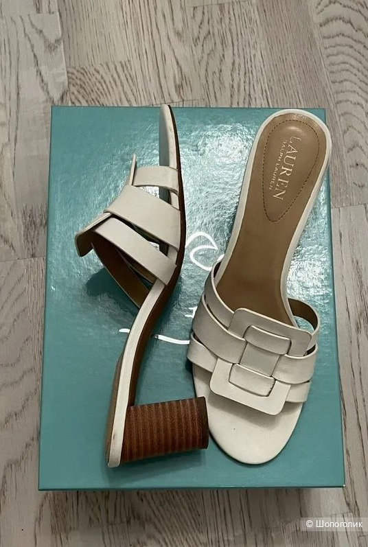 Сабо Ralph Lauren 38р