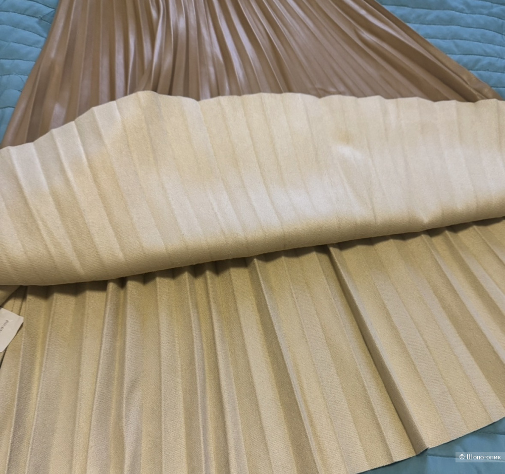 Юбка из экокожи Orsay  размер 44-46