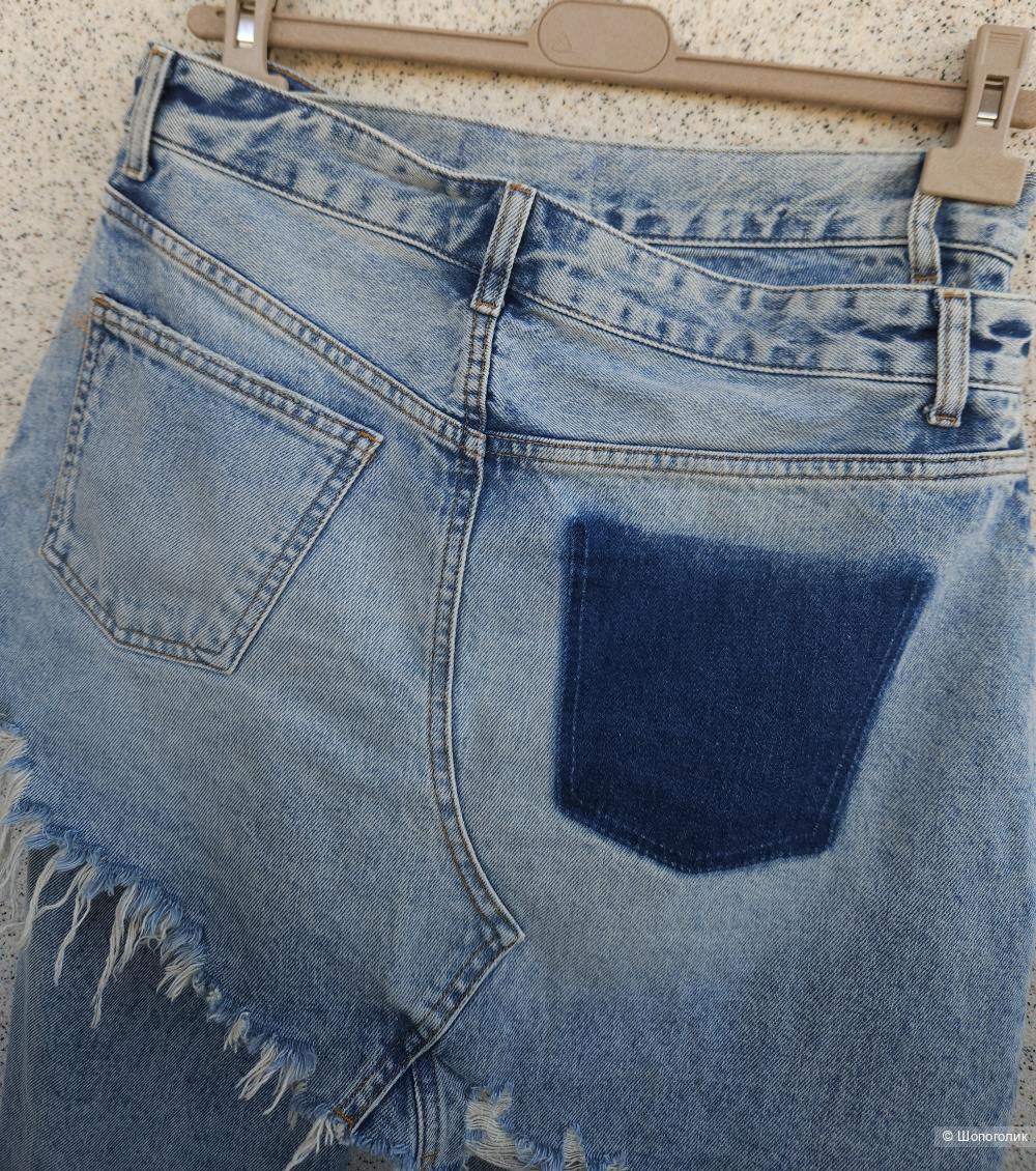 Джинсы Zara, 44-46