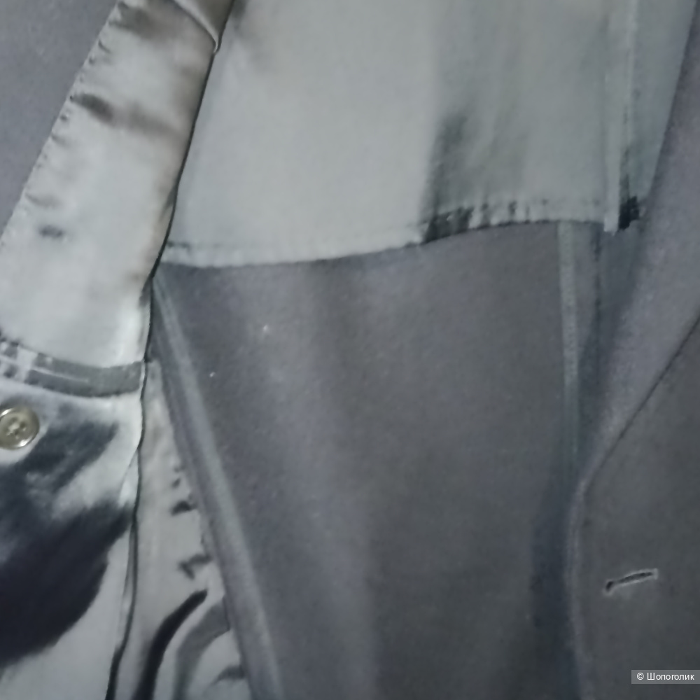 COS пиджак шерсть р 46