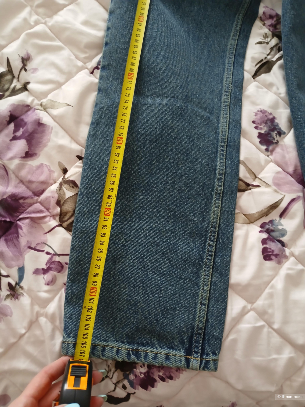 Джинсы Trendyol р.36