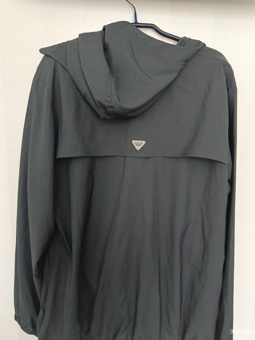 Толстовка/ ветровка Columbia, размер М