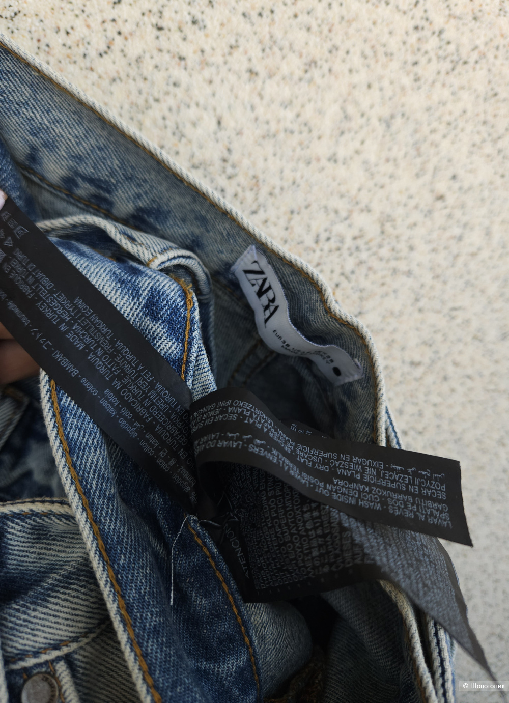 Джинсы Calvin Klein, 28