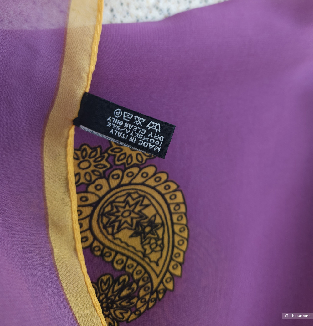 Палантин Etro, 108*108