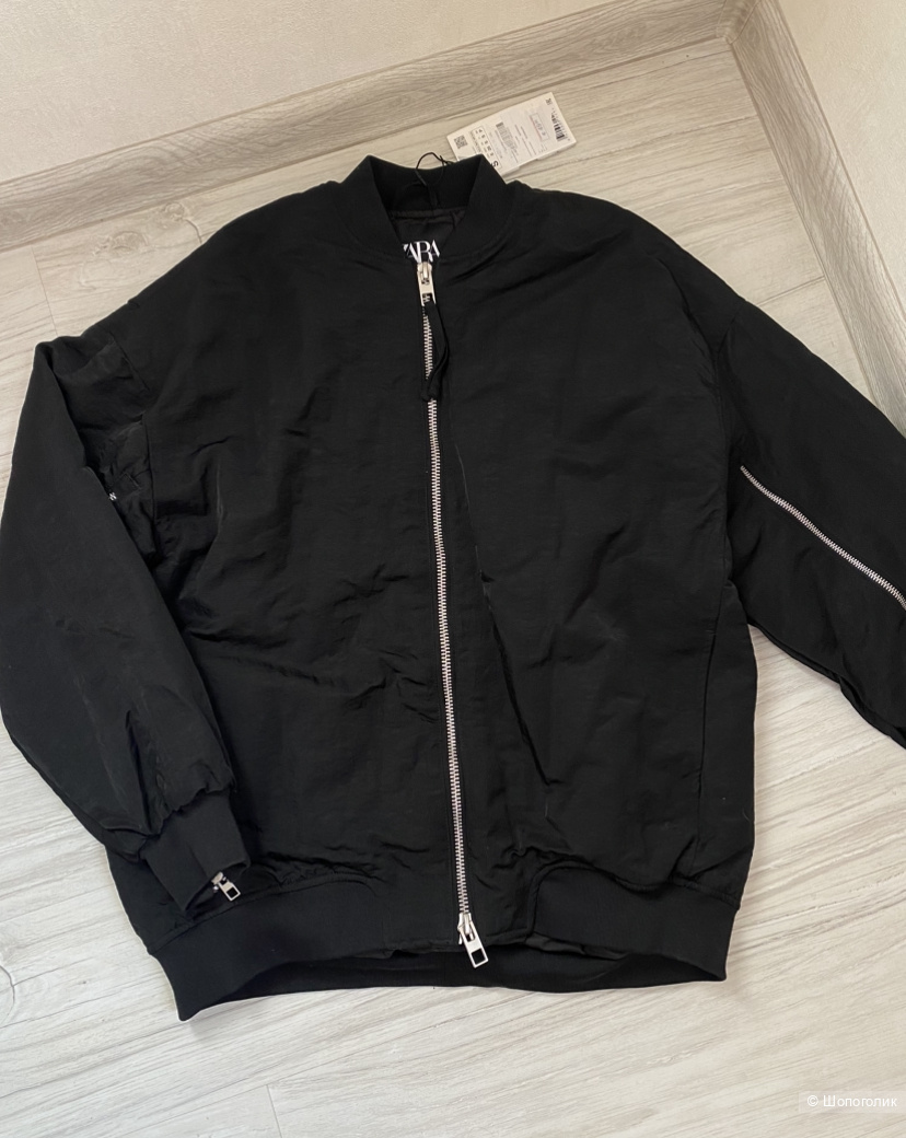 Бомбер Zara S