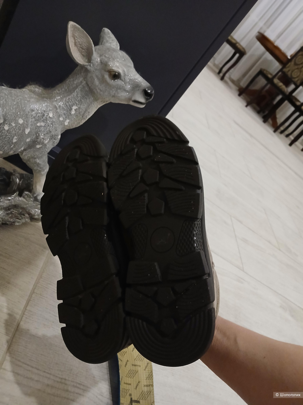 Ботинки CAT р.42+