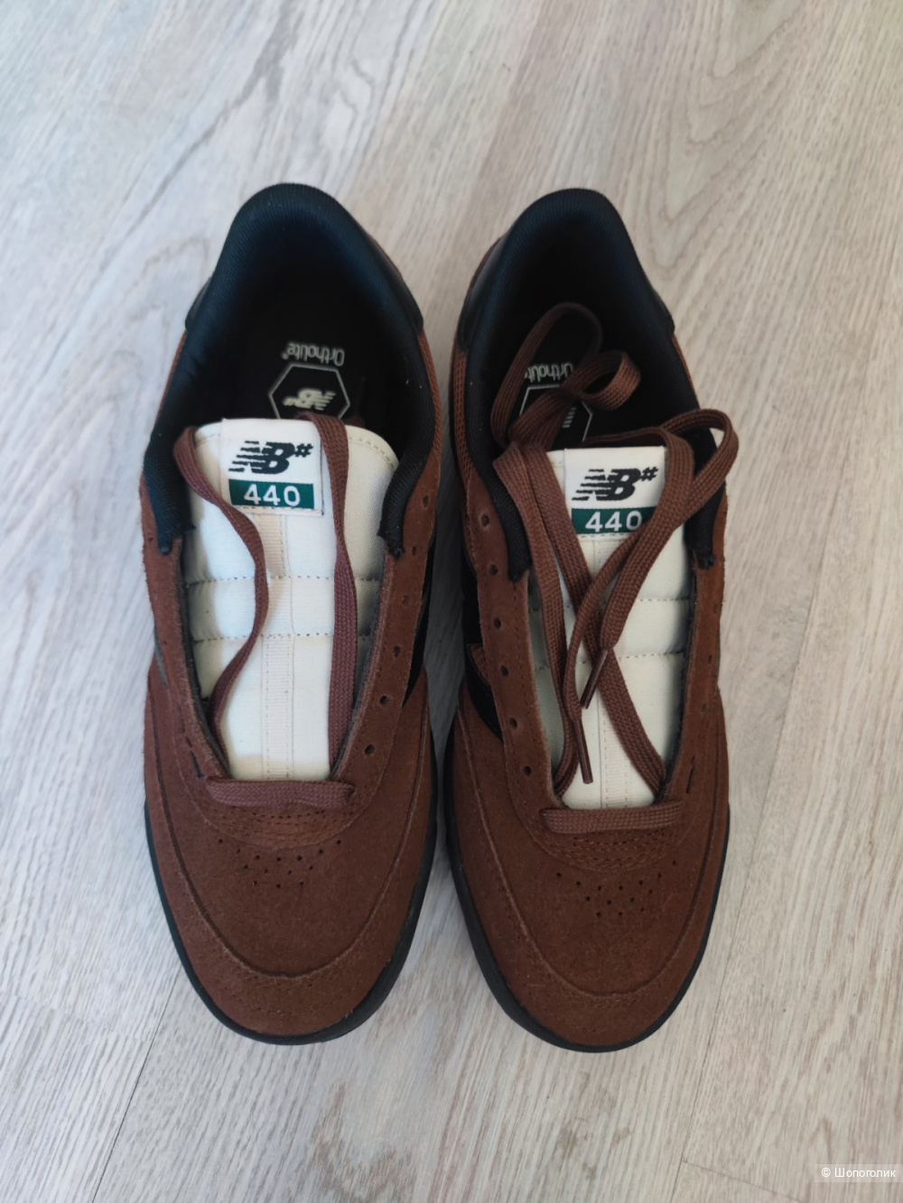 Кроссовки New balance 42-43