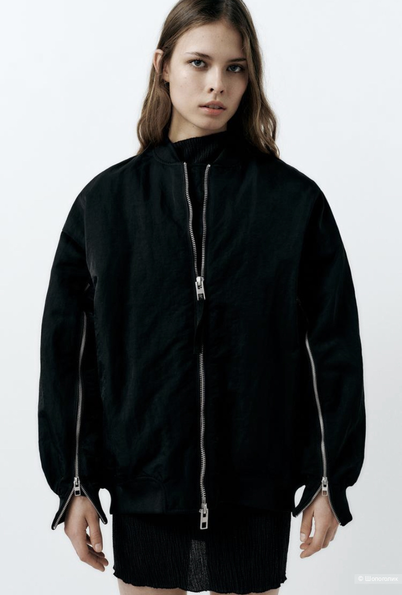 Бомбер Zara S