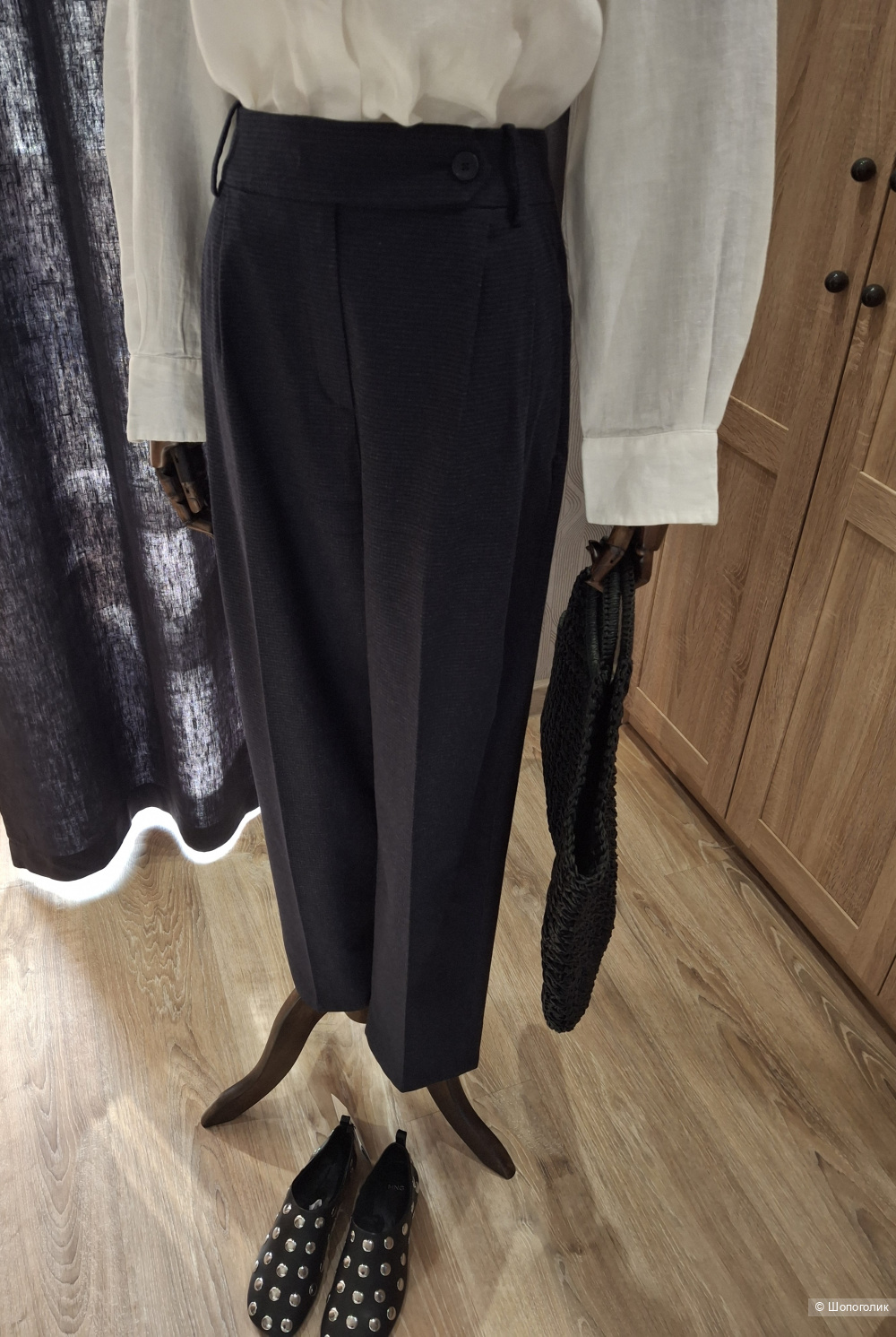 Брюки Massimo Dutti/46