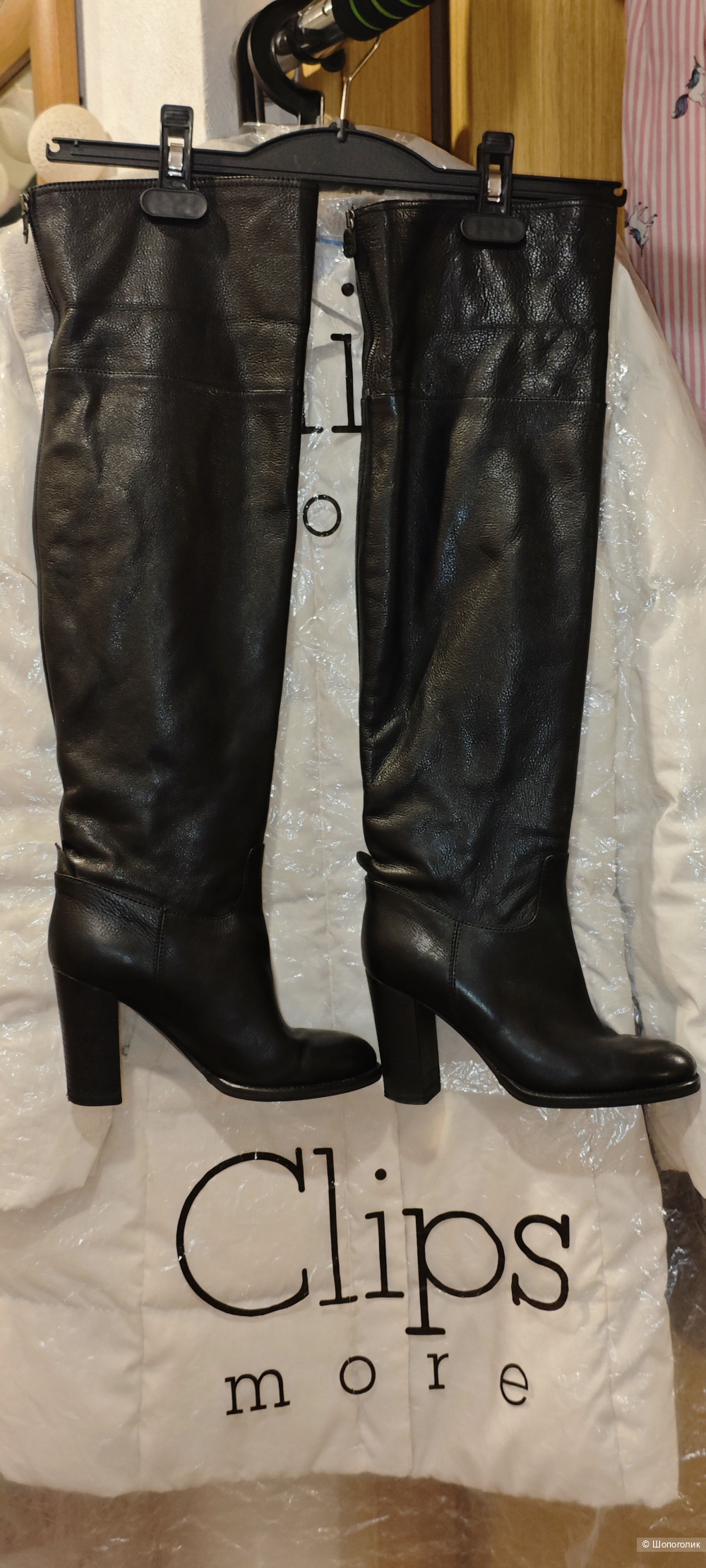 Ботфорты Nursace 35 размер