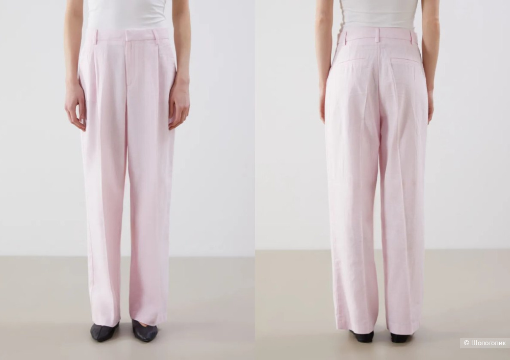 Брюки  LC WAIKIKI LCW Vision размер 42 (48-50)